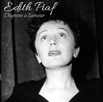 Edith Piaf - L''hymne a l''amour (LP)