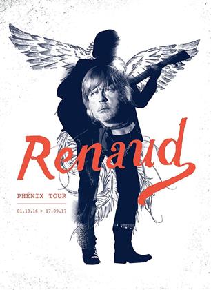 Renaud - Phénix Tour (2 DVD)