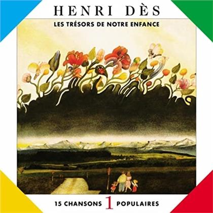 Henri Des - Les Tresors De Notre Enfance1