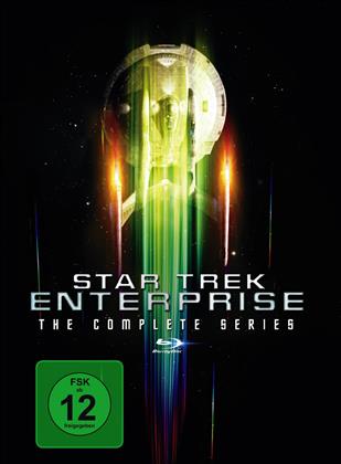 Star Trek - Enterprise - Die komplette Serie (24 Blu-rays)