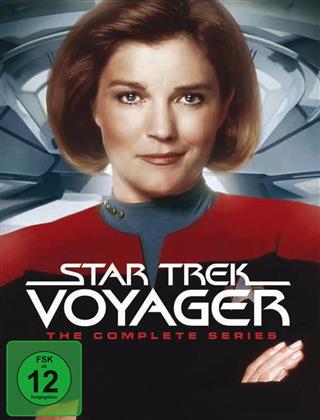 Star Trek - Voyager - Die komplette Serie (48 DVDs)