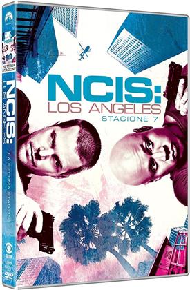 NCIS - Los Angeles - Stagione 7 (6 DVDs)