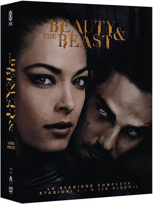 Beauty & the Beast - La Serie Completa (2012) (19 DVD)