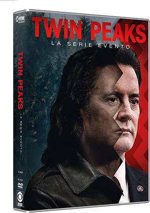 Twin Peaks - Stagione 3 - La Serie Evento (10 DVDs)