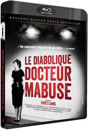 Le Diabolique Docteur Mabuse (1960) (s/w)