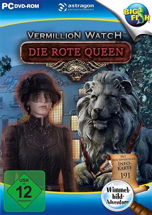 Vermillon Watch: Die rote Queen