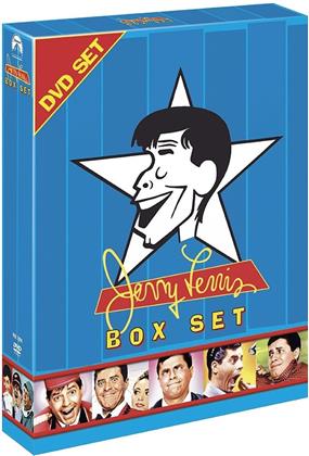 Jerry Lewis - Box Set (9 DVDs)