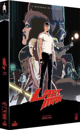 Lastman - L'intégrale de la série (3 DVD)