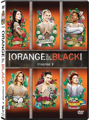 Orange is the new Black - Stagione 3 (5 DVDs)
