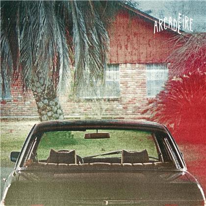 Arcade Fire - Suburbs (2017 Reissue)