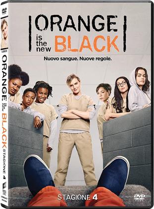 Orange is the new Black - Stagione 4 (5 DVDs)