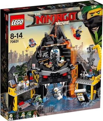 LEGO© 70631 Ninjago - Garmadons Vulkanversteck