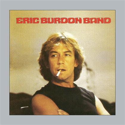 Eric Burdon - Comeback (sound improved, Remastered)