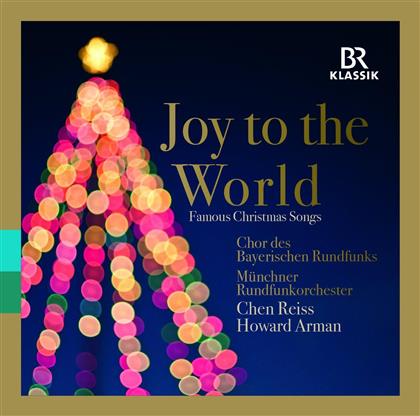 Chen Reiss, Howard Arman, Münchner Rundfunkorchester & Chor des Bayerischen Rundfunks - Joy To The World - Famous Christmas Songs