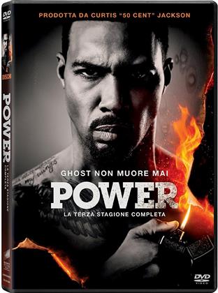 Power - Stagione 3 (3 DVDs)