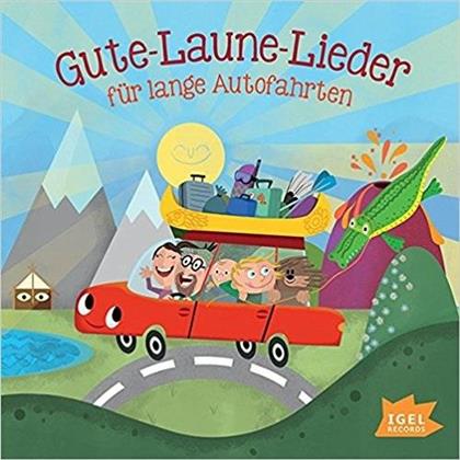 Klaus Heider & Klaus W. Hoffmann - Gute-Laune-Lieder für lange Autofahrten