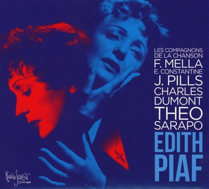 Edith Piaf - ---
