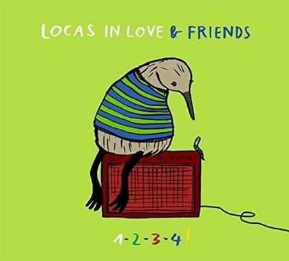 Locas In Love - Locas In Love & Friends