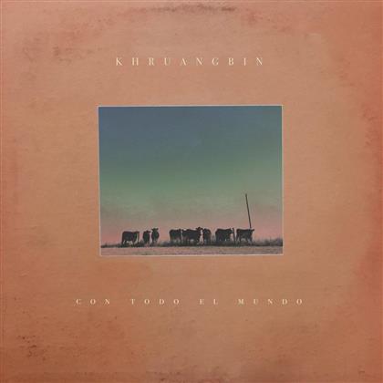 Khruangbin - Con Todo El Mundo (Deluxe Edition, White Vinyl, LP)