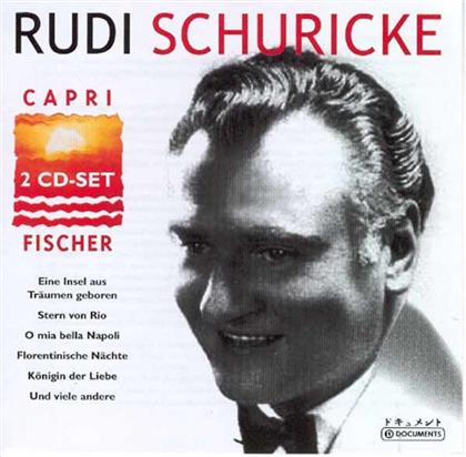 Rudi Schuricke - Capri Fischer (2 CDs)