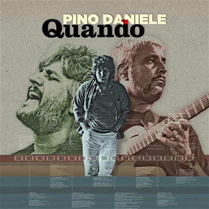 Pino Daniele - Quando (3 CDs)
