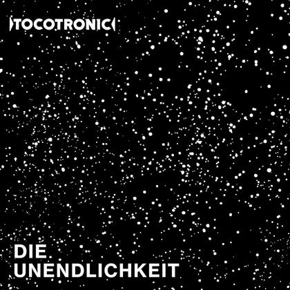Tocotronic - Die Unendlichkeit - Gatefold (2 LP + Digital Copy)