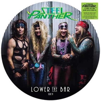 Steel Panther - Lower The Bar (Picture Disc, LP)