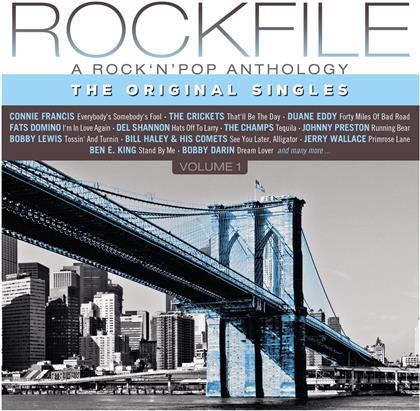 Rockfile Vol. 1 (LP)
