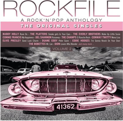 Rockfile Vol. 2 (LP)