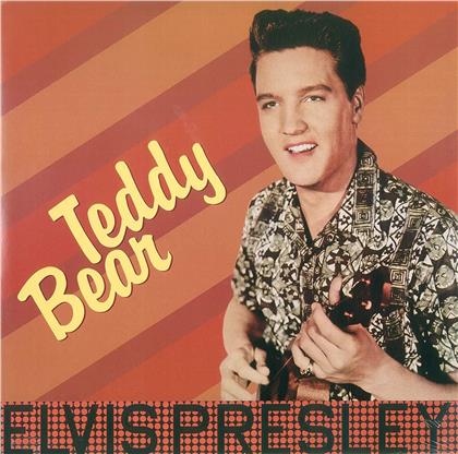 Elvis Presley - Teddy Bear (LP)