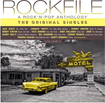 Rockfile Vol. 3 (LP)