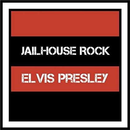 Elvis Presley - Jailhouse Rock (7" Single)