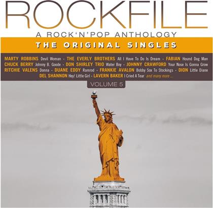 Rockfile Vol. 5 (LP)