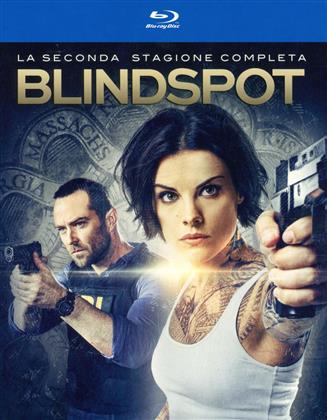 Blindspot - Stagione 2 (4 Blu-ray)