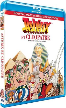 Asterix et Cléopâtre (1968) (Nouveau Master Haute Definition)