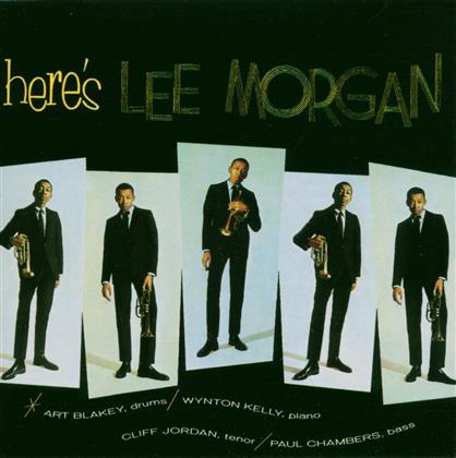 Lee Morgan - Here's Lee Morgan (2 CDs)
