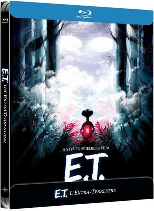 E.T. - L'extra-terrestre (1982) (Edizione 35° Anniversario, Edizione Limitata, Steelbook)
