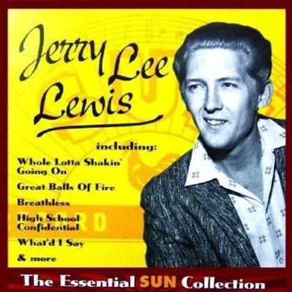 Jerry Lee Lewis - Essential Sun Collection (2 CDs)