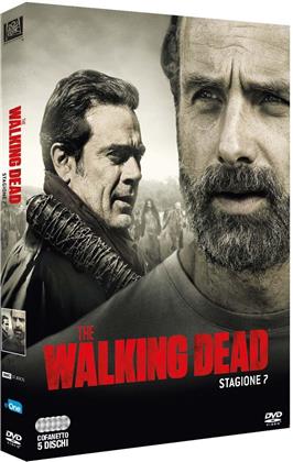 The Walking Dead - Stagione 7 (5 DVD)