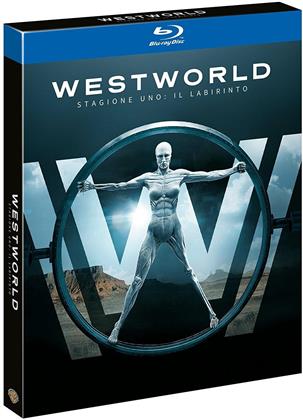 Westworld - Stagione 1 - The Maze (3 Blu-ray)