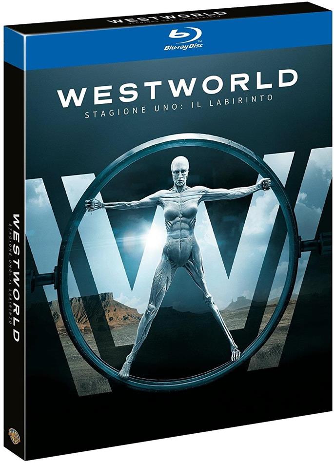 Westworld - Stagione 1 - The Maze (3 Blu-ray)