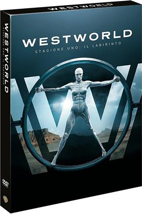 Westworld - Stagione 1 - The Maze (3 DVDs)