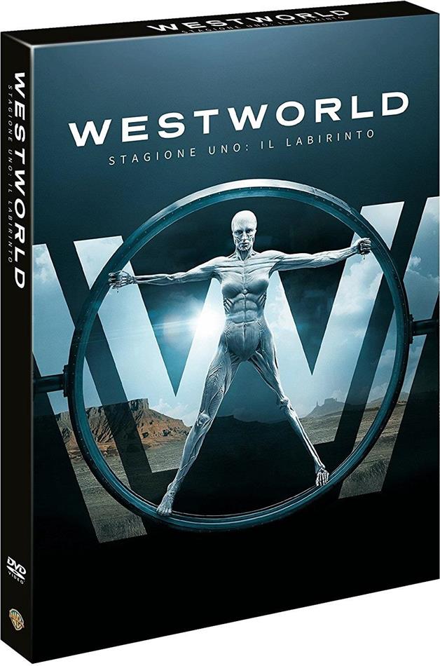 Westworld - Stagione 1 - The Maze (3 DVD)