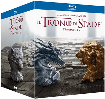 Il Trono di Spade - Stagioni 1-7 (30 Blu-rays)