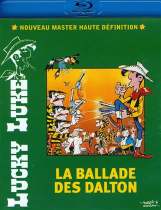 Lucky Luke - La ballade des Dalton (1978) (Nouveau Master Haute Definition)