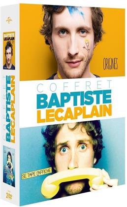 Baptiste Lecaplain - Origines / Se tape l'affiche (2 DVDs)