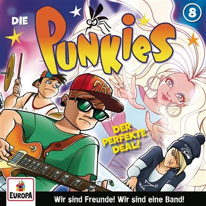 Die Punkies - 008/Der perfekte Deal!