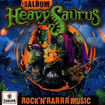 Heavysaurus - Das Album - Rock'n'Rarrr Music