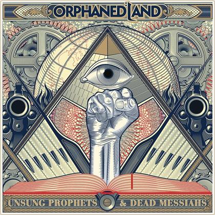 Orphaned Land - Unsung Prophets And Dead Messiahs (2 CDs)