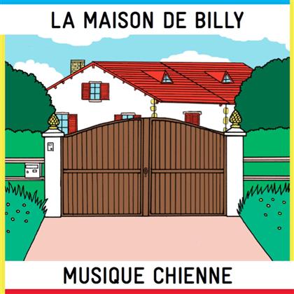 Musique Chienne - La Maison De Billy (LP)
